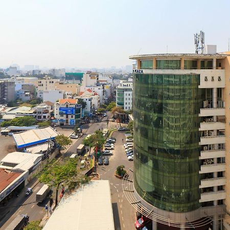 Sky Homes Near Airport Ho Chi Minh-stad Buitenkant foto