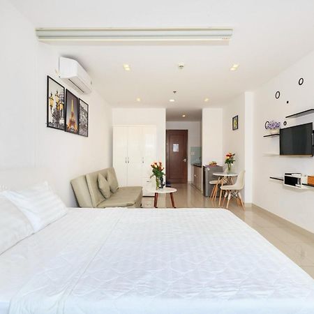 Sky Homes Near Airport Ho Chi Minh-stad Buitenkant foto