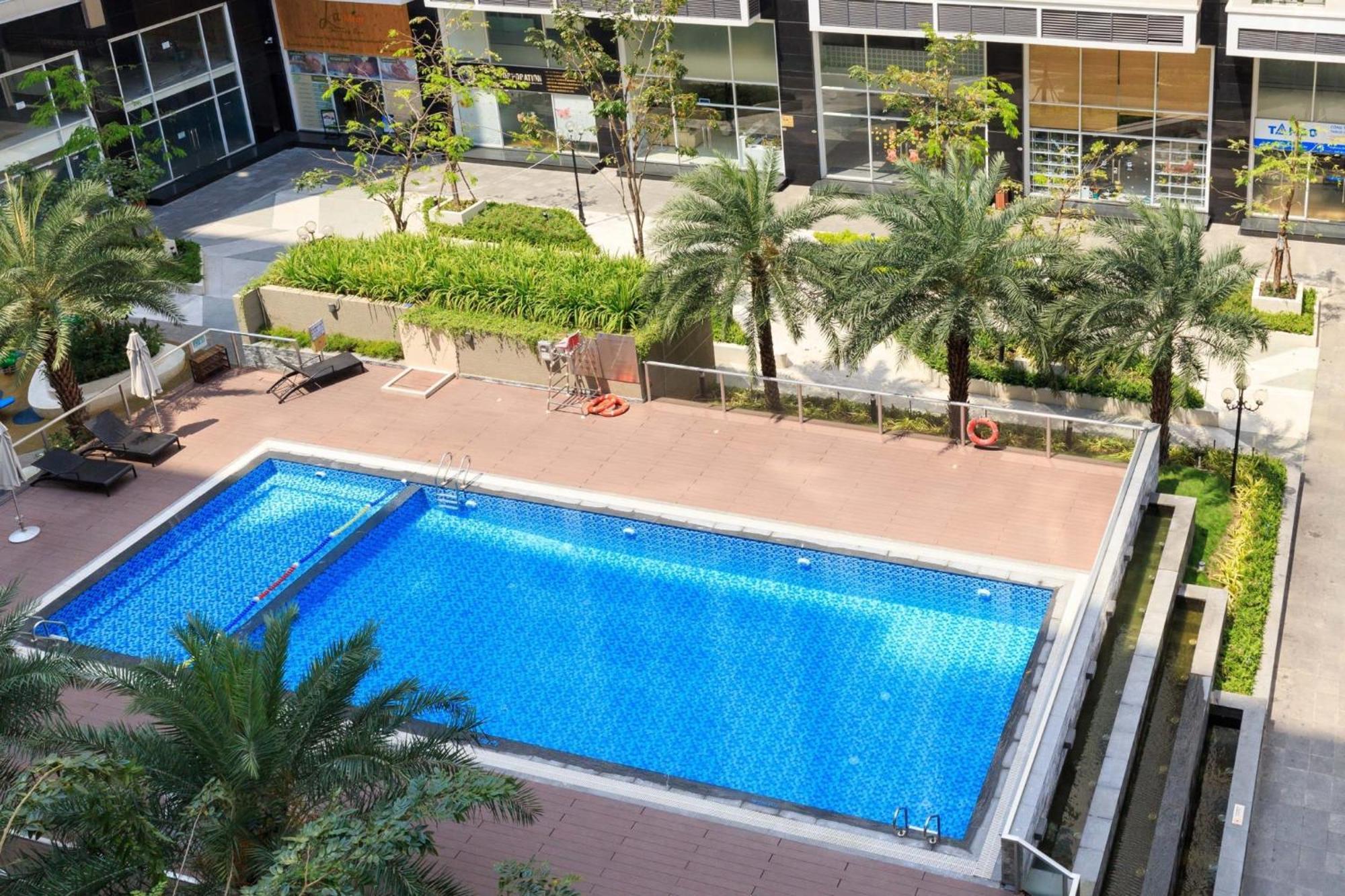 Sky Homes Near Airport Ho Chi Minh-stad Buitenkant foto