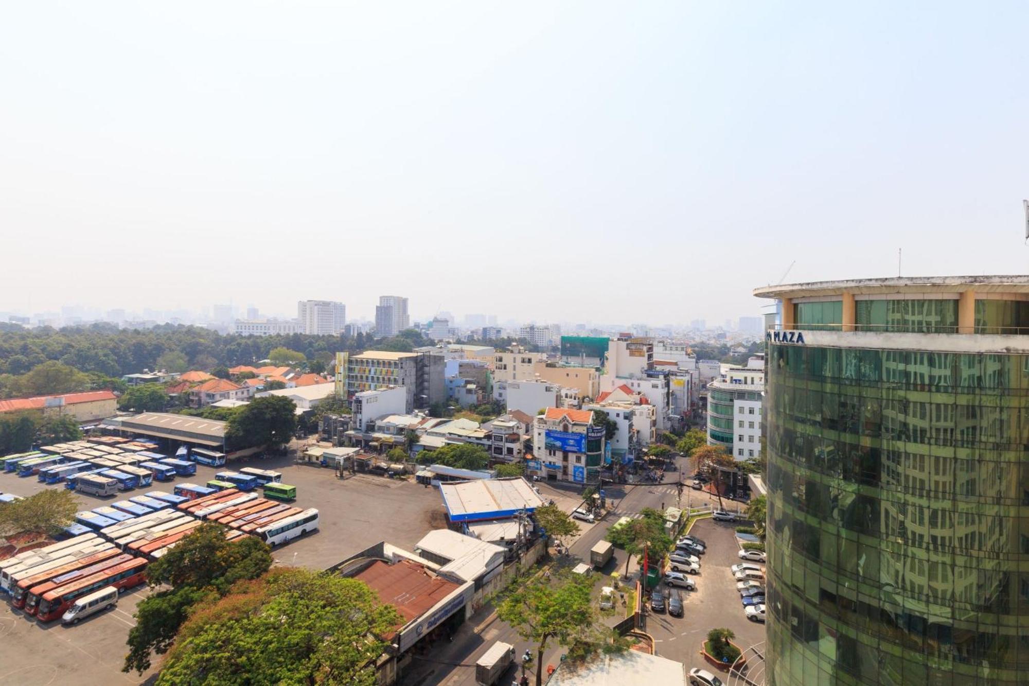 Sky Homes Near Airport Ho Chi Minh-stad Buitenkant foto